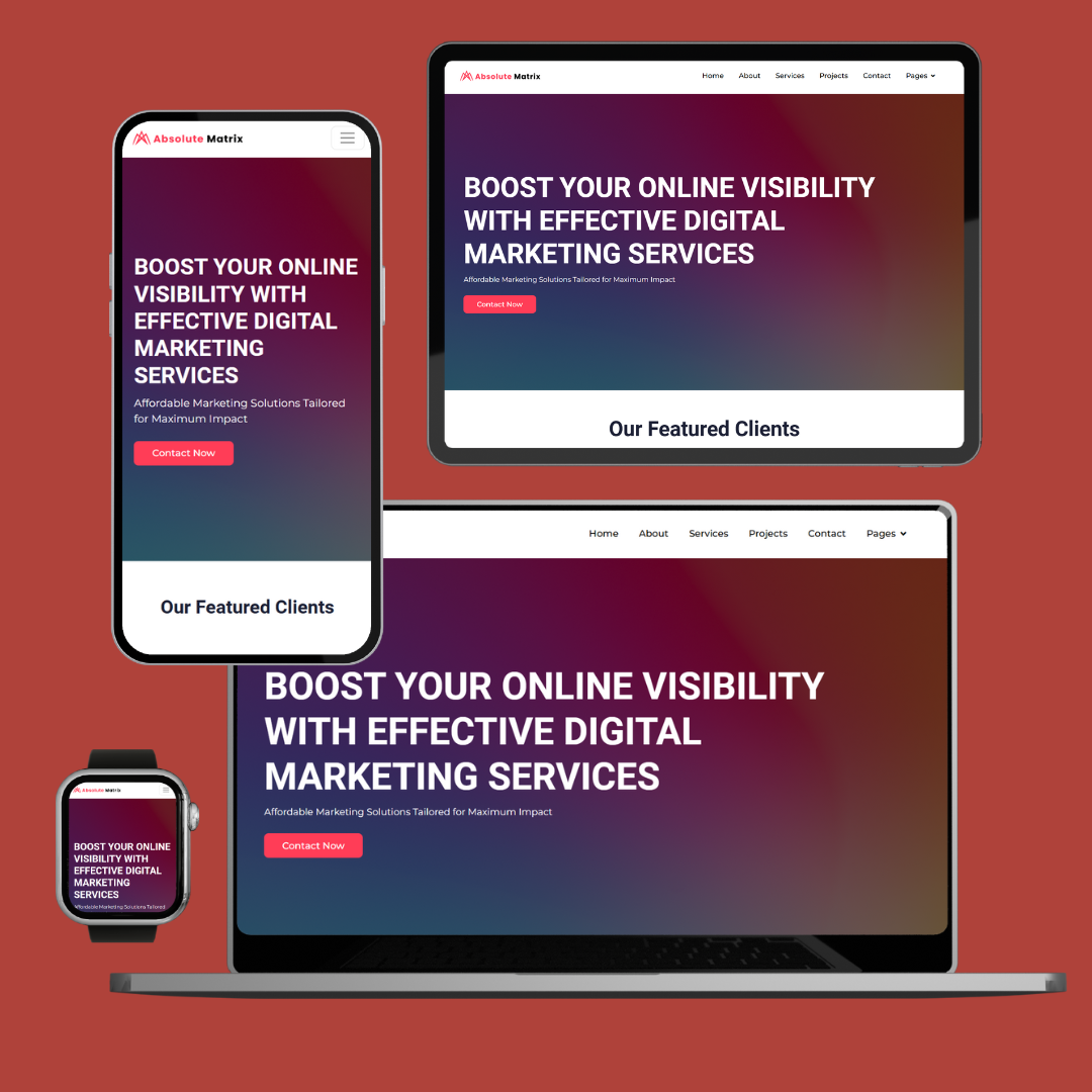 Our Featured Projects