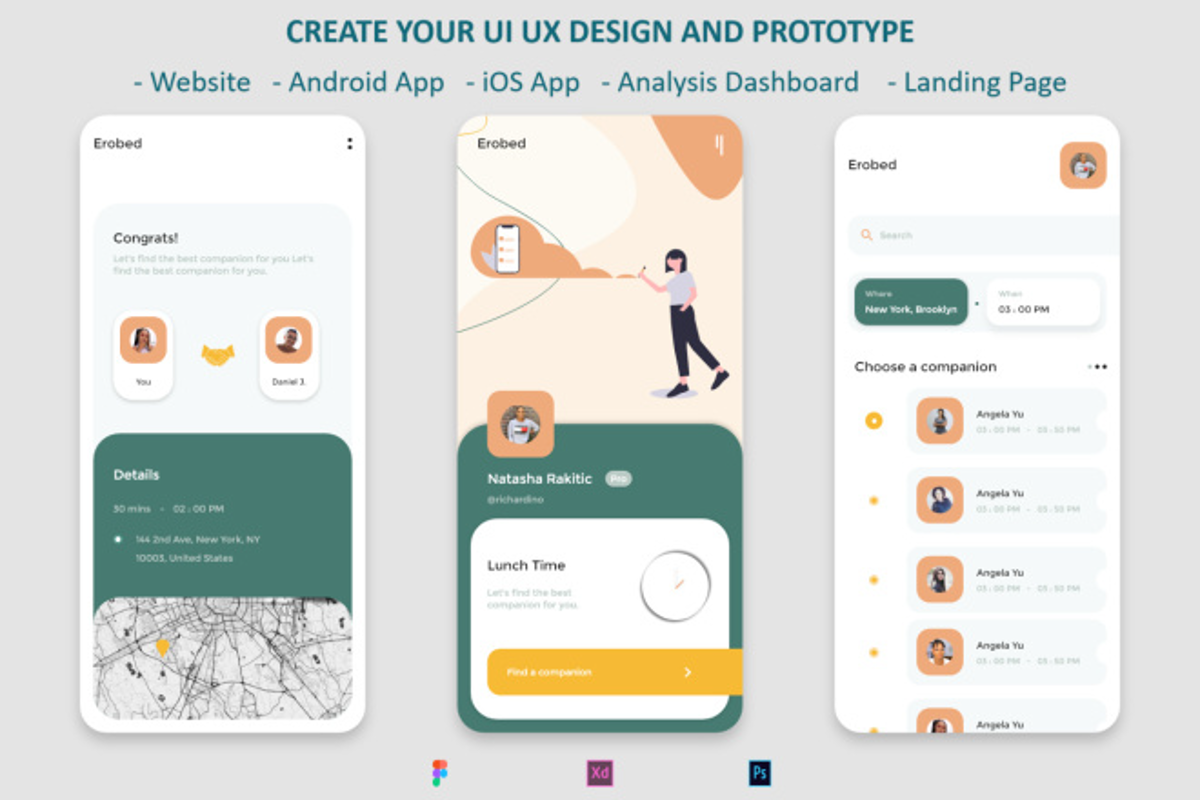 Our Digital Services